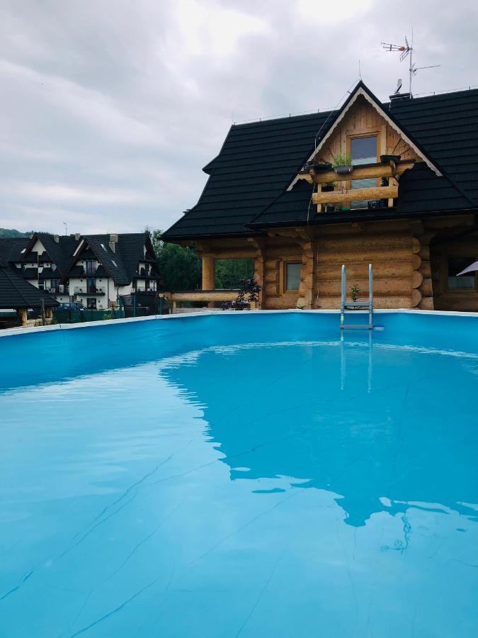 Domki W Bialce Pod Basenami, 50 M Od Term I Wyciagow Bialka Tatrzanska Bagian luar foto