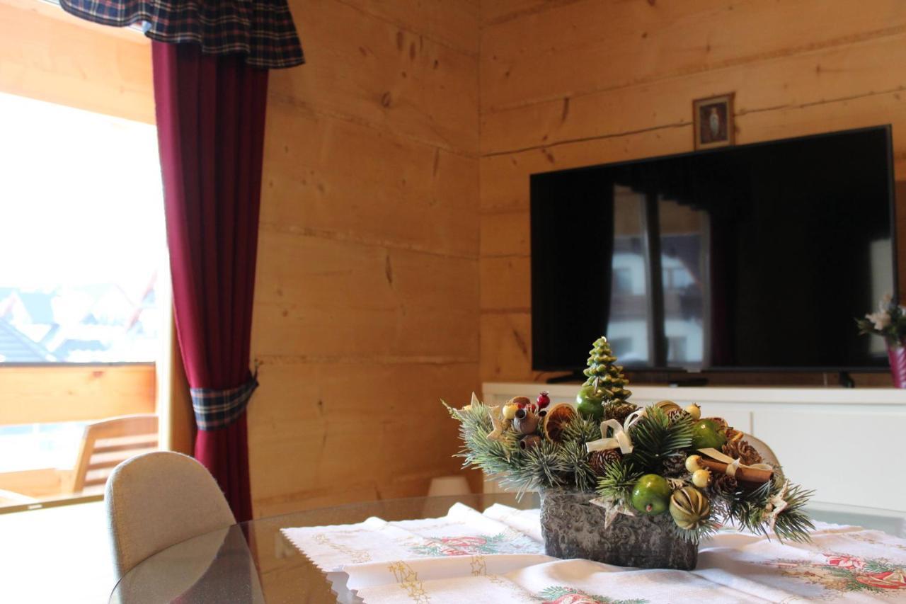 Domki W Bialce Pod Basenami, 50 M Od Term I Wyciagow Bialka Tatrzanska Bagian luar foto