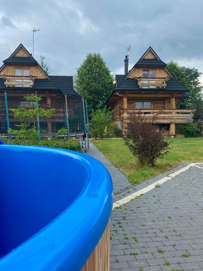 Domki W Bialce Pod Basenami, 50 M Od Term I Wyciagow Bialka Tatrzanska Bagian luar foto