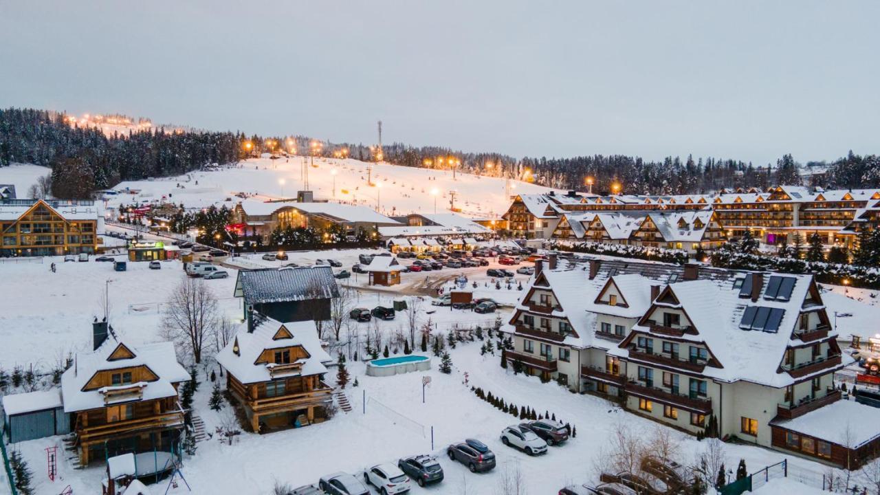 Domki W Bialce Pod Basenami, 50 M Od Term I Wyciagow Bialka Tatrzanska Bagian luar foto