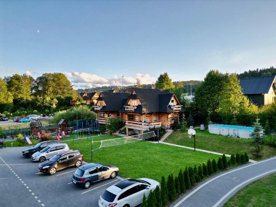 Domki W Bialce Pod Basenami, 50 M Od Term I Wyciagow Bialka Tatrzanska Bagian luar foto