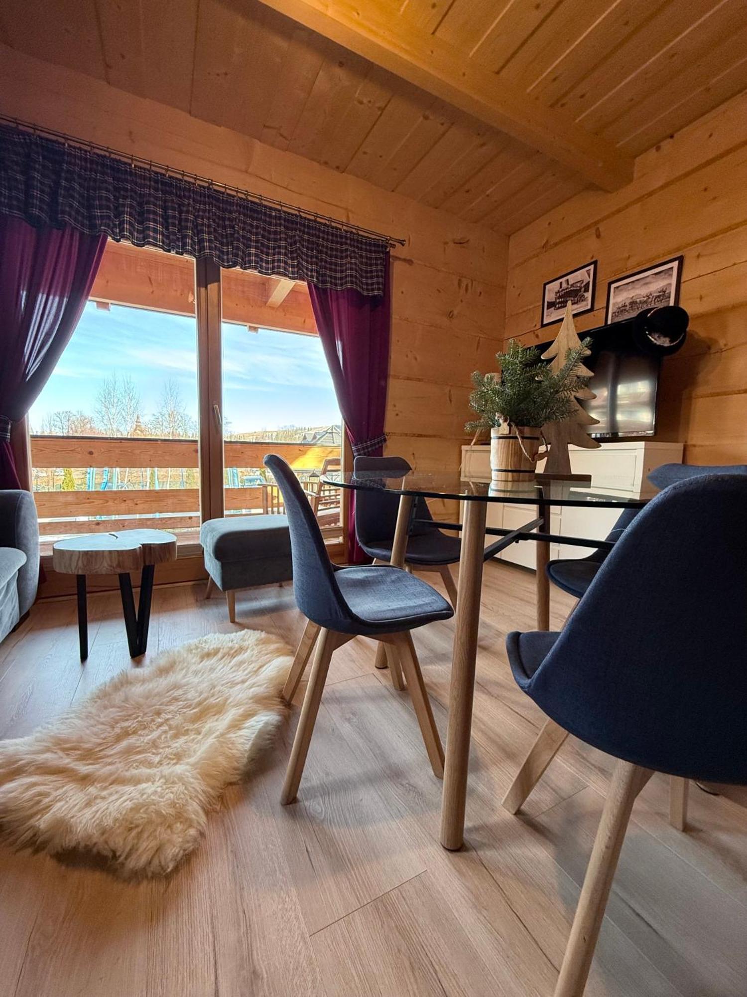 Domki W Bialce Pod Basenami, 50 M Od Term I Wyciagow Bialka Tatrzanska Bagian luar foto