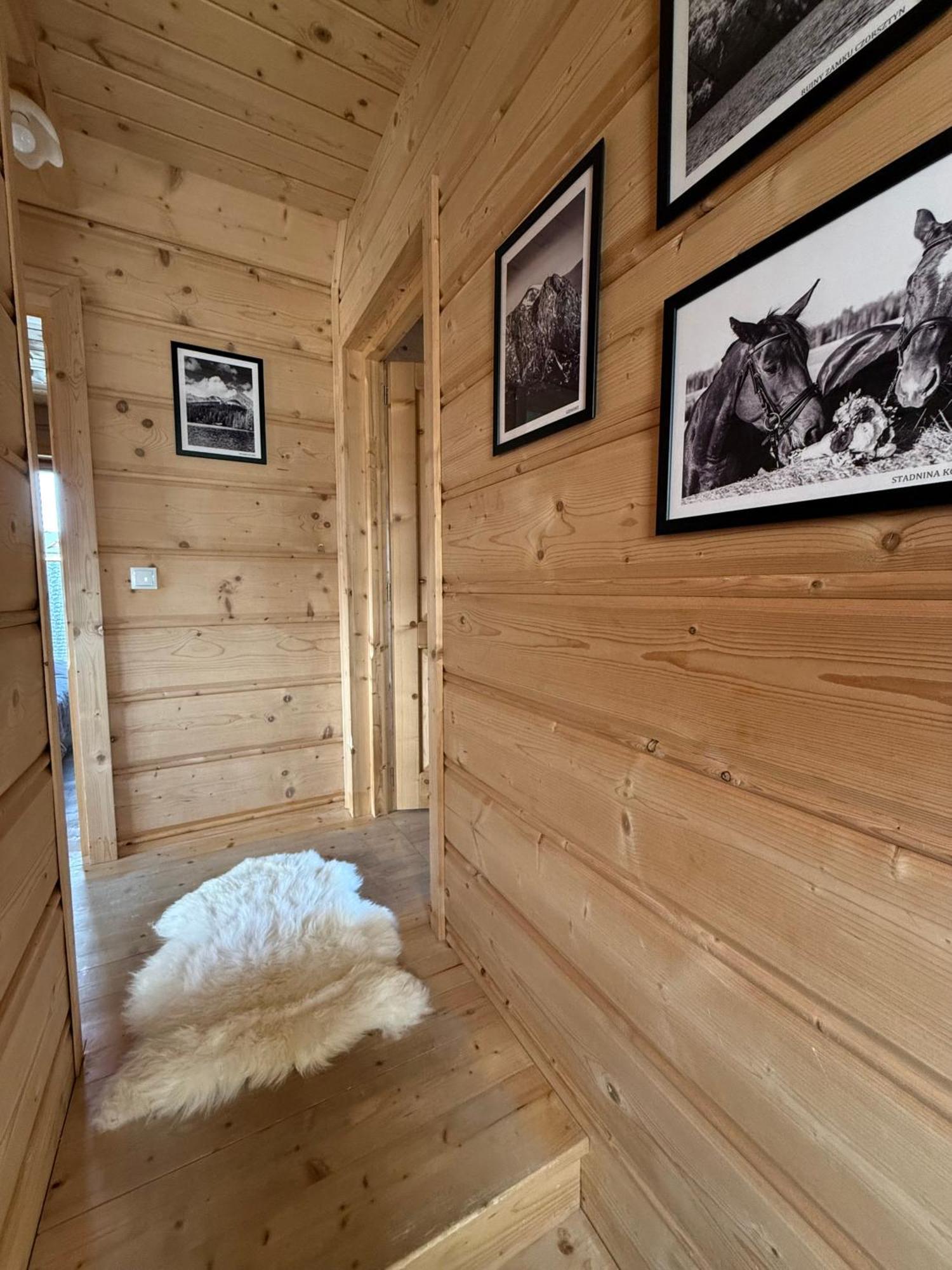 Domki W Bialce Pod Basenami, 50 M Od Term I Wyciagow Bialka Tatrzanska Bagian luar foto
