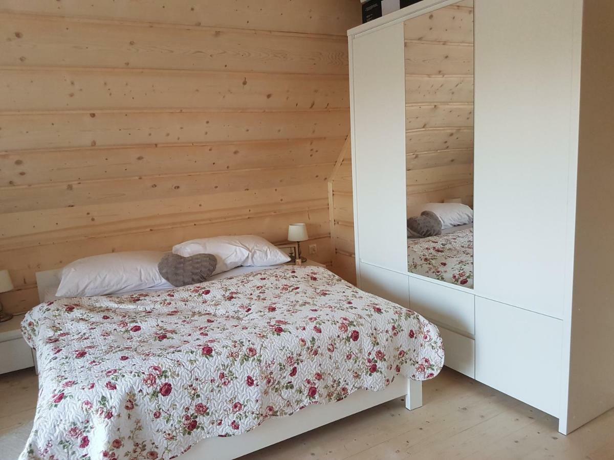 Domki W Bialce Pod Basenami, 50 M Od Term I Wyciagow Bialka Tatrzanska Bagian luar foto