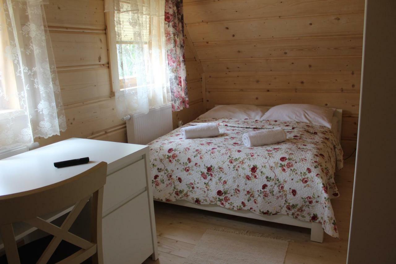 Domki W Bialce Pod Basenami, 50 M Od Term I Wyciagow Bialka Tatrzanska Bagian luar foto