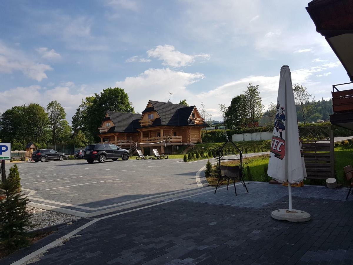 Domki W Bialce Pod Basenami, 50 M Od Term I Wyciagow Bialka Tatrzanska Bagian luar foto
