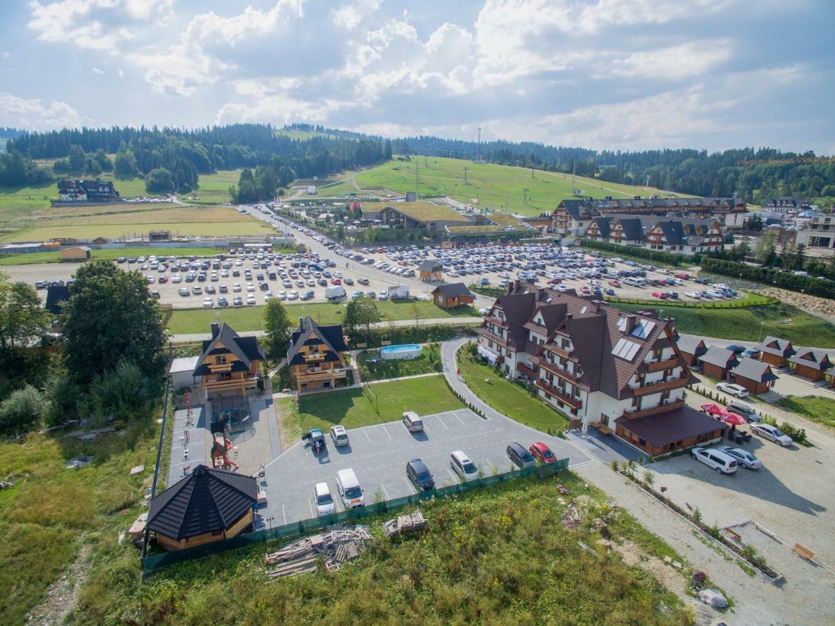 Domki W Bialce Pod Basenami, 50 M Od Term I Wyciagow Bialka Tatrzanska Bagian luar foto