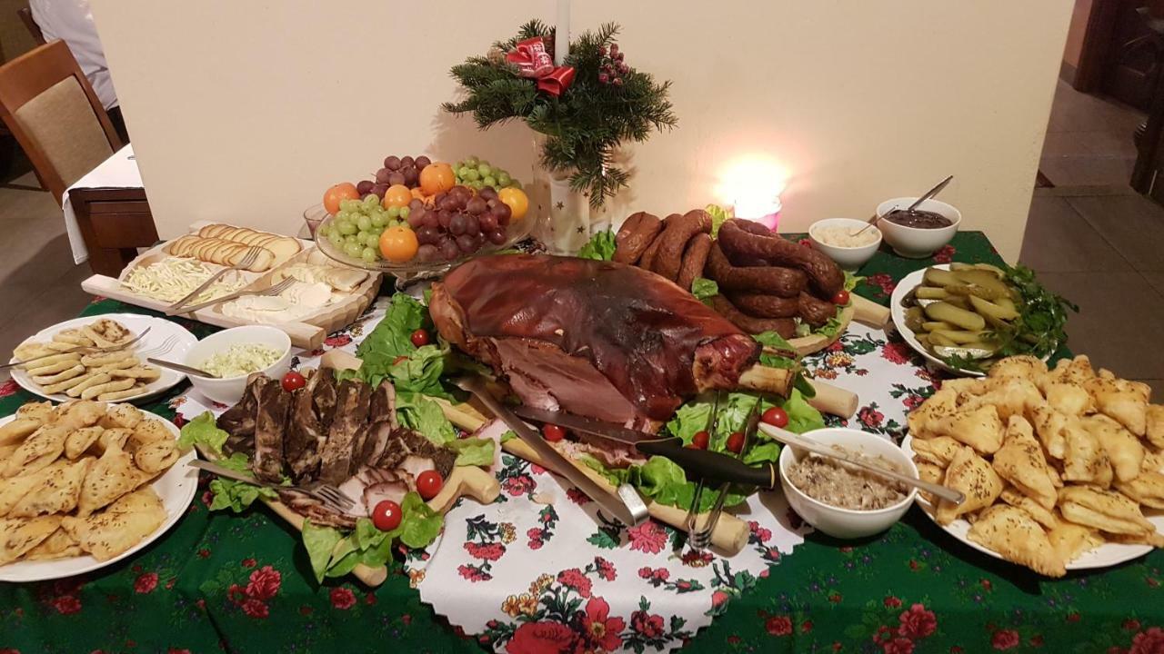 Domki W Bialce Pod Basenami, 50 M Od Term I Wyciagow Bialka Tatrzanska Bagian luar foto